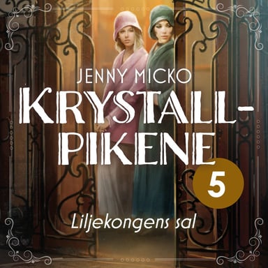 Omslag av "Liljekongens sal"