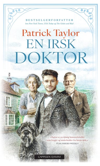Omslag av "En irsk doktor"