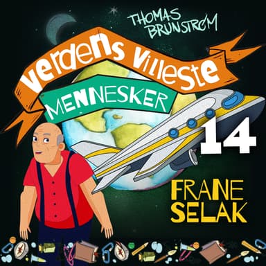 Frane Selak - verdens heldigste og mest uheldige mann