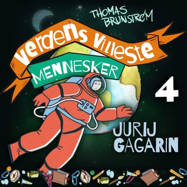 Jurij Gagarin - det første mennesket i verdensrommet