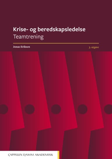 Krise- og beredskapsledelse