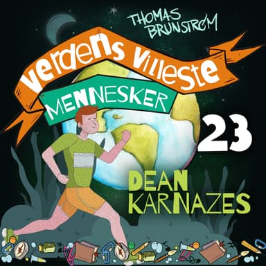 Dean Karnazes - mannen som aldri blir sliten