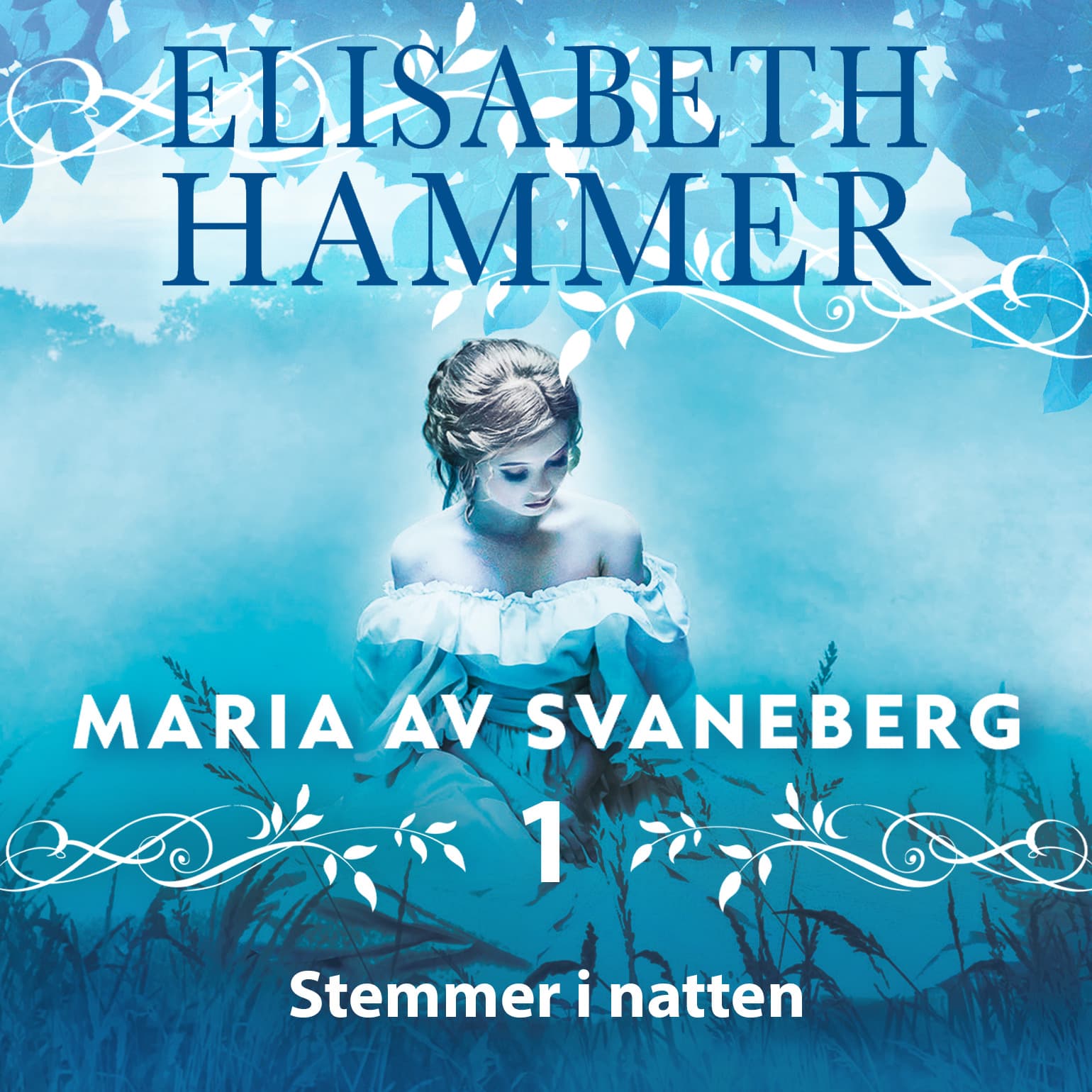 Omslag Stemmer i natten av Elisabeth Hammer (Lydbok)