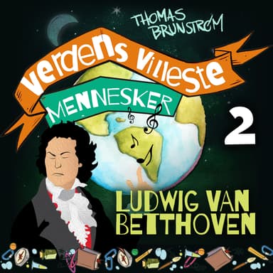 Ludwig van Beethoven - geniet som ikke kunne høre sin egen musikk
