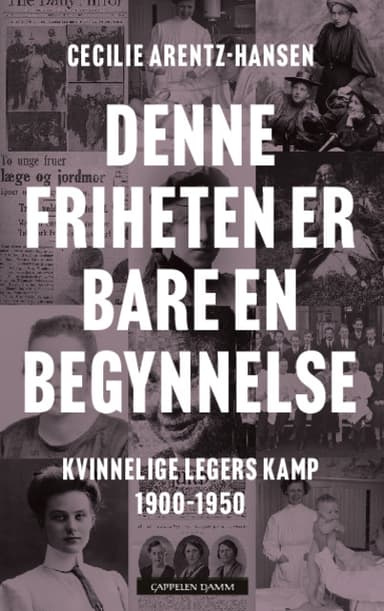 Denne friheten er bare en begynnelse