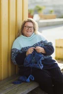 Bidragsyter Nina Birkeland