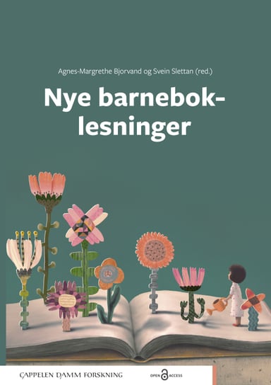 Omslag av "Nye barneboklesninger"