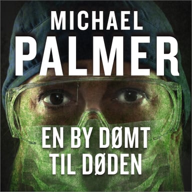 Omslag av "En by dømt til døden"