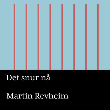 Omslag av "Det snur nå"