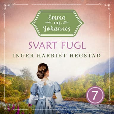 Svart fugl