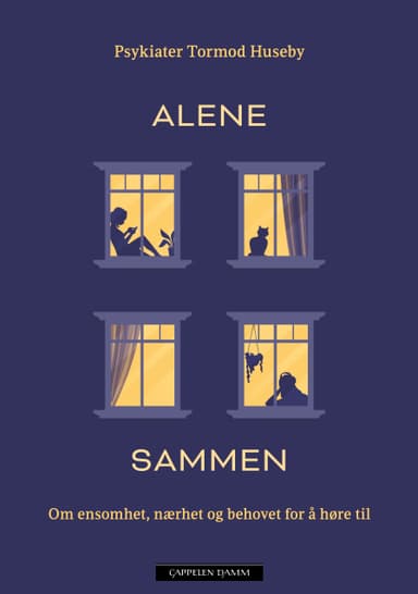 Alene sammen