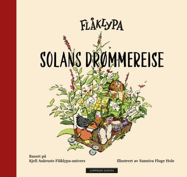 Flåklypa - Solans drømmereise