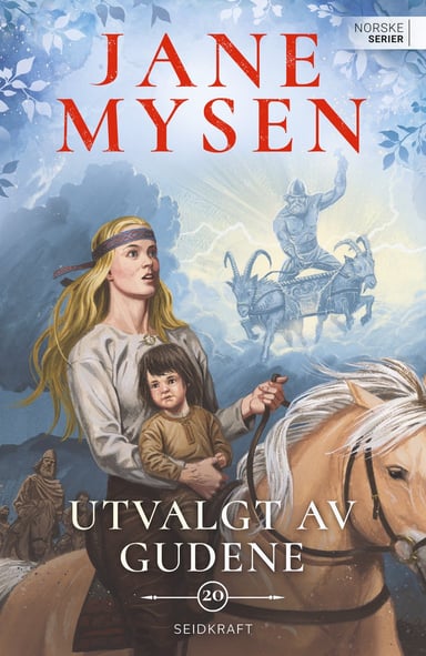Omslag av "Seidkraft"