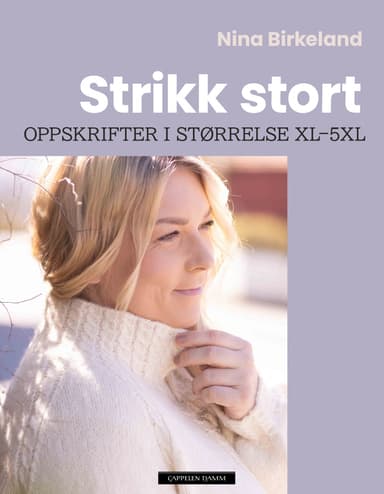 Strikk stort