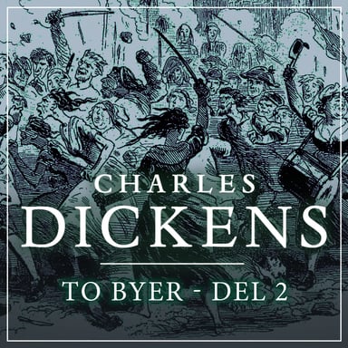 Omslag av "To byer - Del 2"
