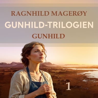 Omslag av "Gunhild"