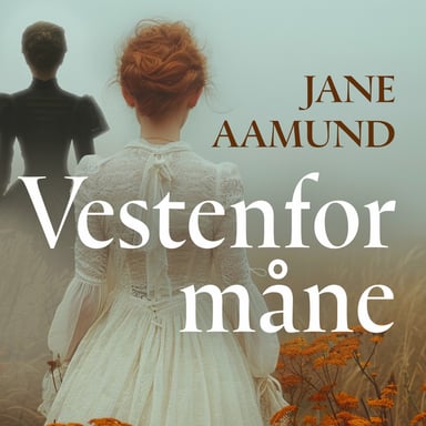 Omslag av "Vestenfor måne"