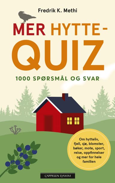 Mer hyttequiz