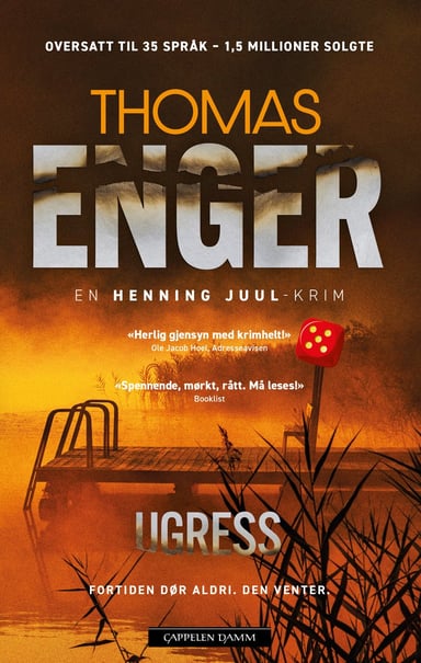 Omslag av "Ugress"