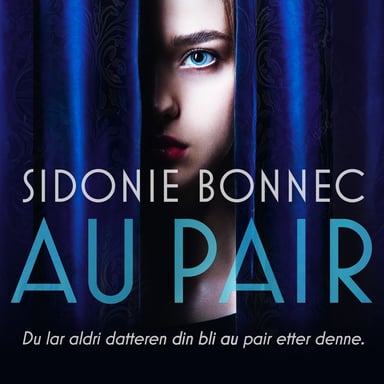 Omslag av "Au pair"
