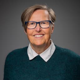 Bidragsyter Britt Moene Kuven