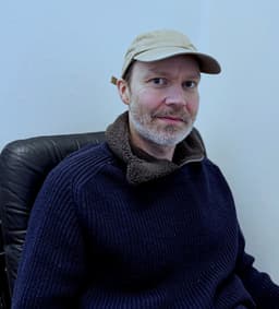 Bidragsyter Anders Kvammen