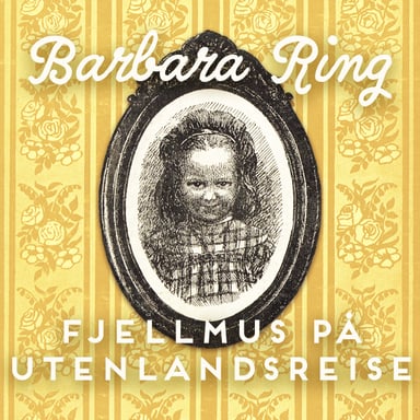 Omslag av "Fjellmus på utenlandsreise"