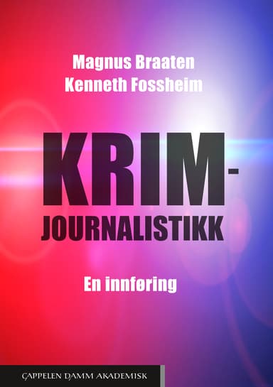 Krimjournalistikk