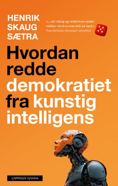 Hvordan redde demokratiet fra kunstig intelligens
