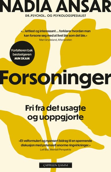 Forsoninger