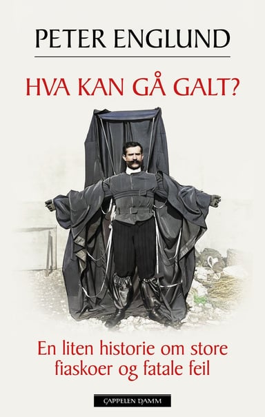 Omslag av "Hva kan gå galt?"