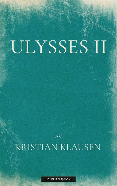 Omslag av "Ulysses II"