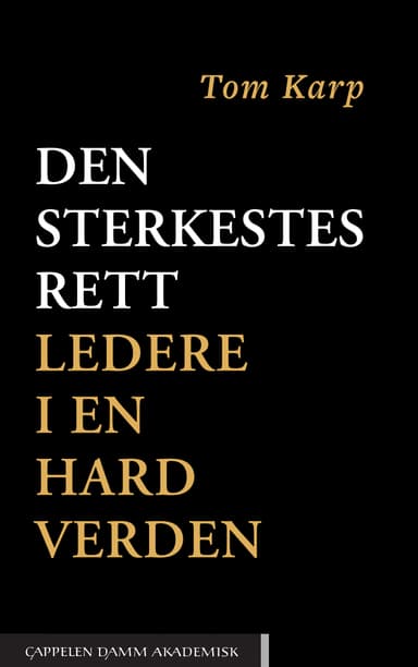 Den sterkestes rett