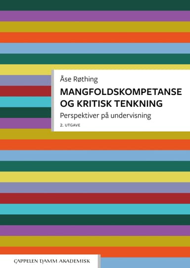 Mangfoldskompetanse og kritisk tenkning