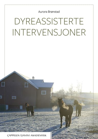 Dyreassisterte intervensjoner