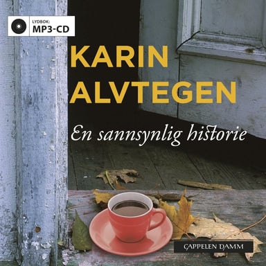 Omslag av "En sannsynlig historie"