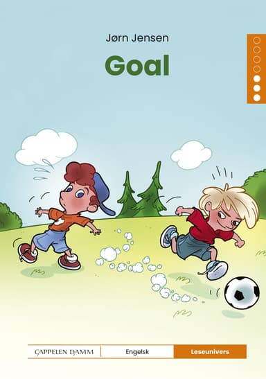 Leseunivers Engelsk 3: Goal