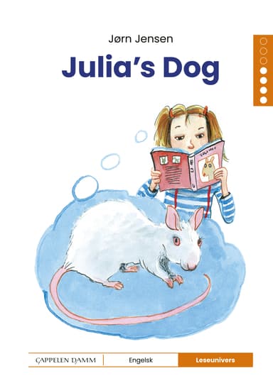 Leseunivers Engelsk 4: Julia's Dog
