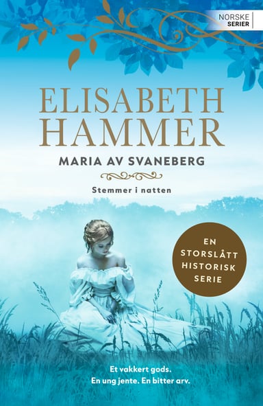Omslag av "Stemmer i natten"