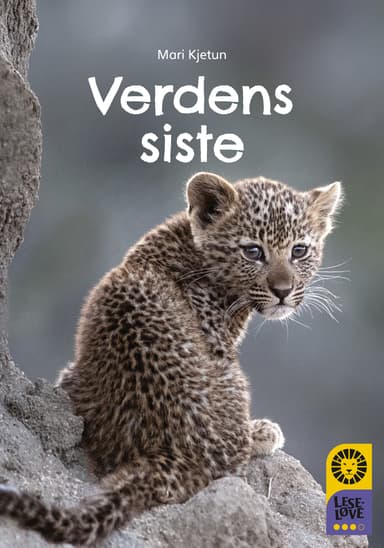 Leseløve nivå 3 - Verdens siste