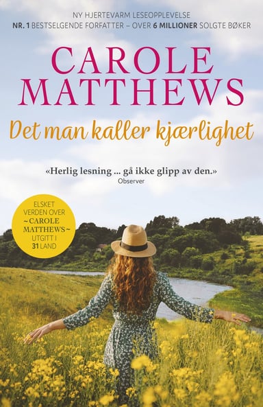 Omslag av "Det man kaller kjærlighet"