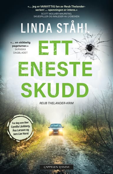 Ett eneste skudd