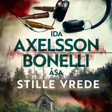 Omslag av "Stille vrede"
