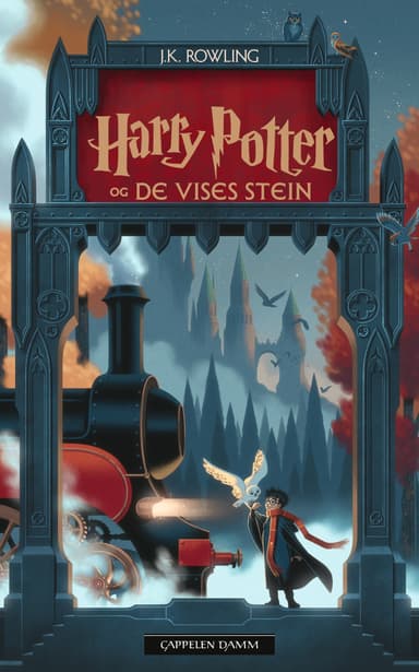Harry Potter og De vises stein