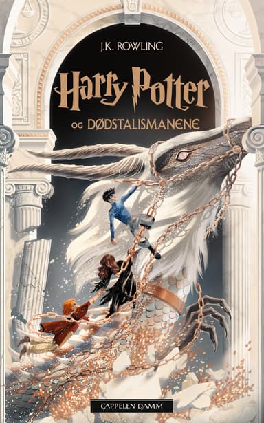 Harry Potter og Dødstalismanene