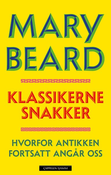 Klassikerne snakker