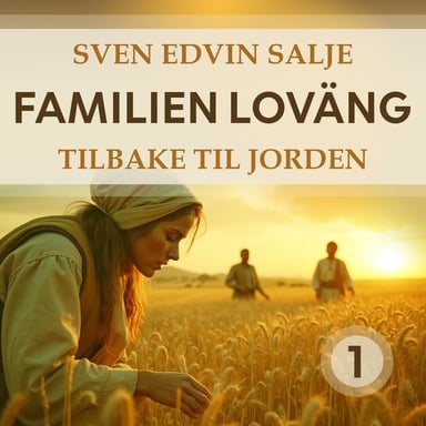 Omslag av "Tilbake til jorden"