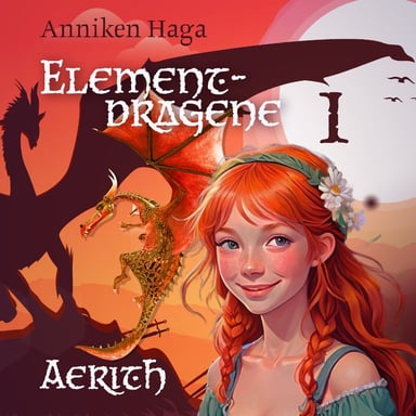 Omslag av "Aerith"