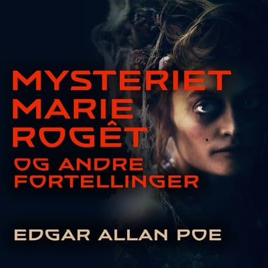 Omslag av "Mysteriet Marie Rogêt - Og andre fortellinger"