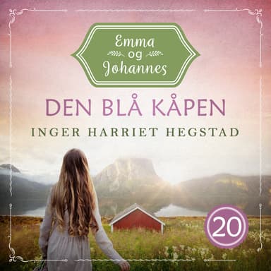 Den blå kåpen